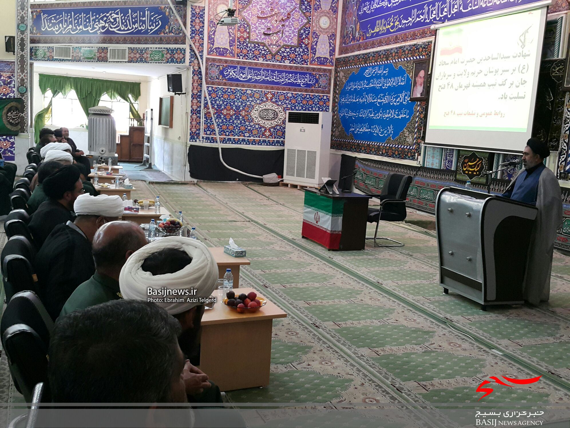 مسئول جدید دفتر نمایندگی ولی فقیه در تیپ ۴۸ فتح منصوب شد + ( تصاویر) مسئول جدید دفتر نمایندگی ولی فقیه در تیپ ۴۸ فتح منصوب شد + ( تصاویر)