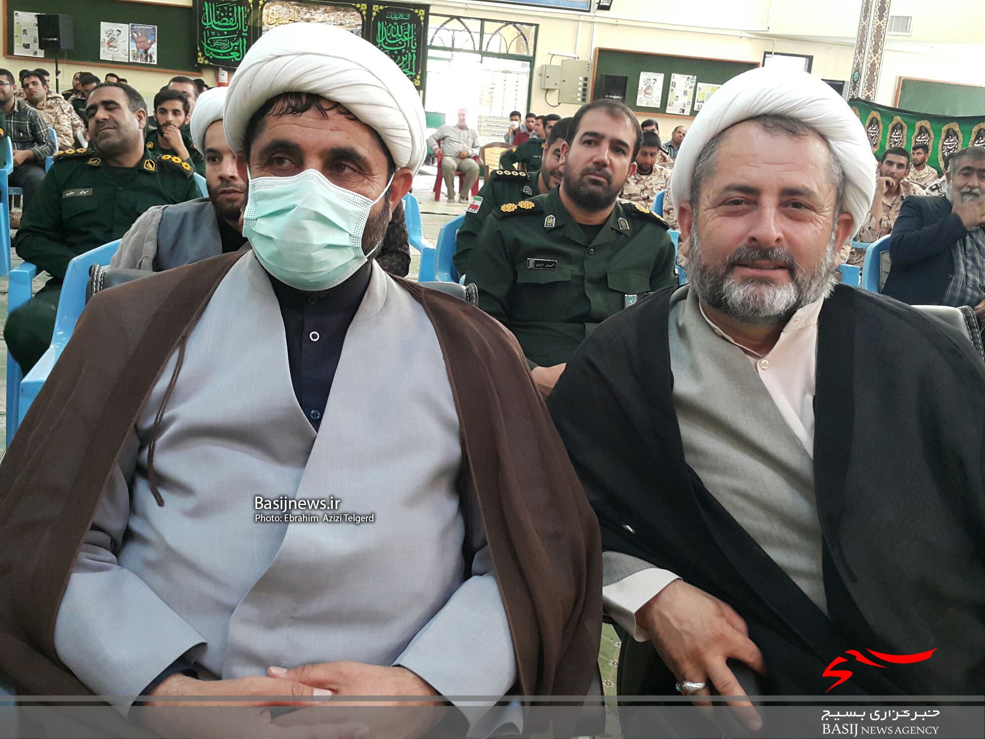 مسئول جدید دفتر نمایندگی ولی فقیه در تیپ ۴۸ فتح منصوب شد + ( تصاویر) مسئول جدید دفتر نمایندگی ولی فقیه در تیپ ۴۸ فتح منصوب شد + ( تصاویر)