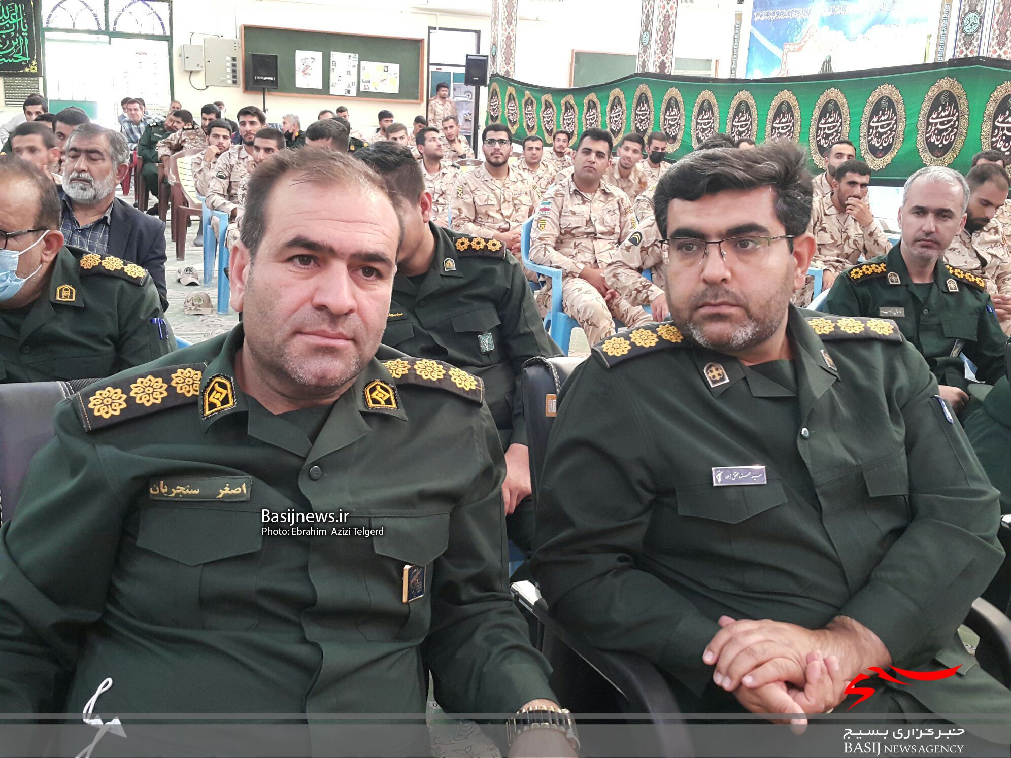 مسئول جدید دفتر نمایندگی ولی فقیه در تیپ ۴۸ فتح منصوب شد + ( تصاویر) مسئول جدید دفتر نمایندگی ولی فقیه در تیپ ۴۸ فتح منصوب شد + ( تصاویر)