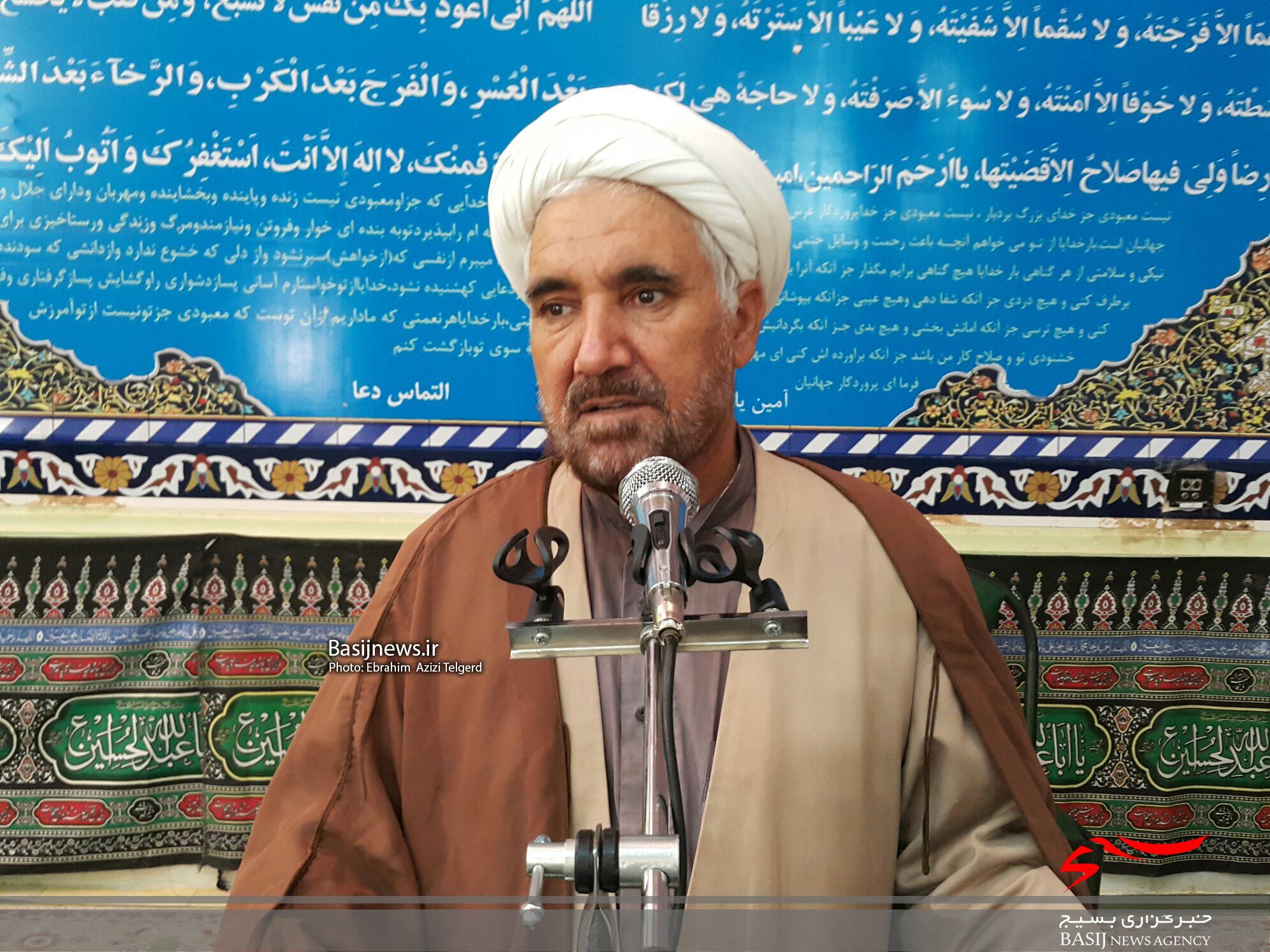 مسئول جدید دفتر نمایندگی ولی فقیه در تیپ ۴۸ فتح منصوب شد + ( تصاویر) مسئول جدید دفتر نمایندگی ولی فقیه در تیپ ۴۸ فتح منصوب شد + ( تصاویر)