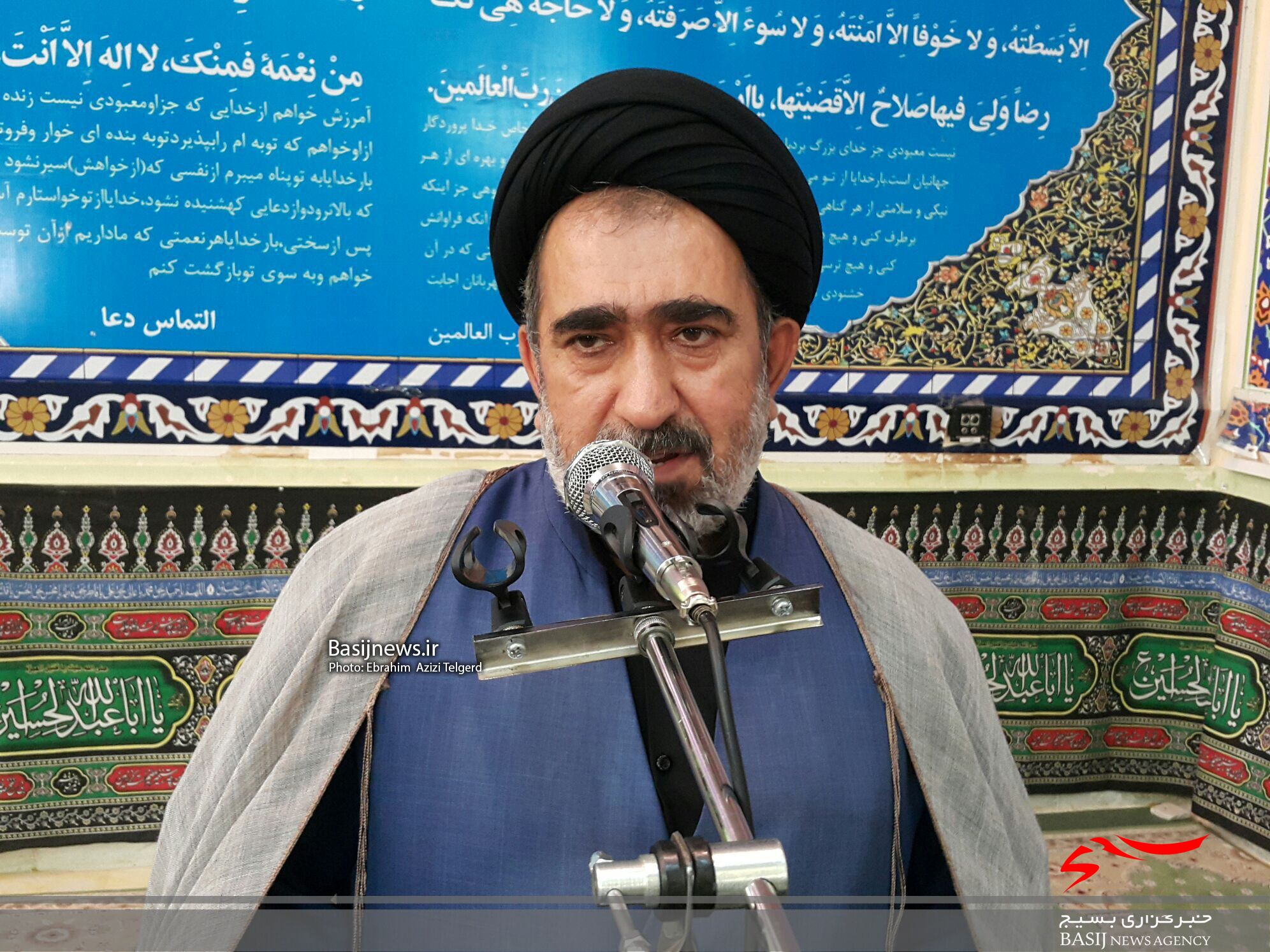 مسئول جدید دفتر نمایندگی ولی فقیه در تیپ ۴۸ فتح منصوب شد + ( تصاویر) مسئول جدید دفتر نمایندگی ولی فقیه در تیپ ۴۸ فتح منصوب شد + ( تصاویر)