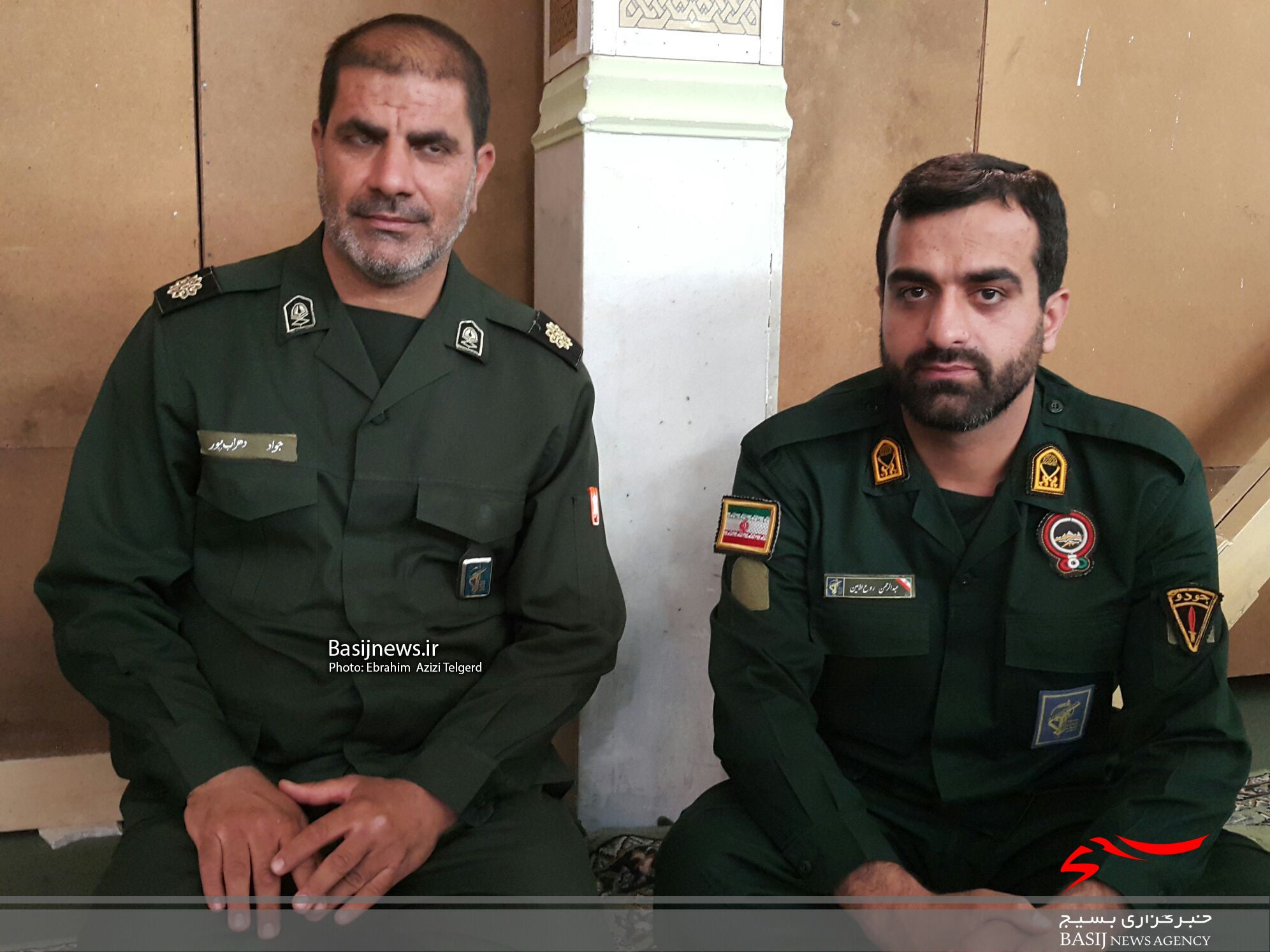 مسئول جدید دفتر نمایندگی ولی فقیه در تیپ ۴۸ فتح منصوب شد + ( تصاویر) مسئول جدید دفتر نمایندگی ولی فقیه در تیپ ۴۸ فتح منصوب شد + ( تصاویر)