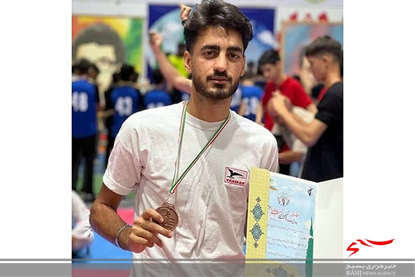 ورزشکاران بوشهری دو مقام برنز در جشنواره ورزشی خانواده سپاه کسب کردند ورزشکاران بوشهری دو مقام برنز در جشنواره ورزشی خانواده سپاه کسب کردند