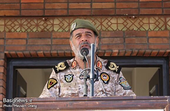 سپاه در حفظ و بالندگي انقلاب اسلامي نقش ويژه ای دارد