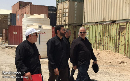 10 هزار نفر؛ ظرفیت موکب‌های سپاه تهران در اربعین/ تأمین یک میلیون بطری آب معدنی برای زائران حسینی