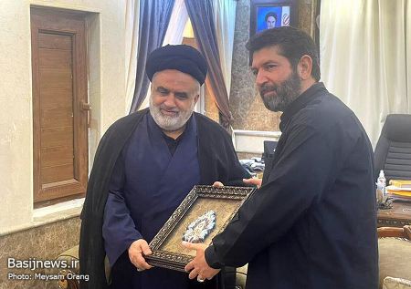 10 هزار نفر؛ ظرفیت موکب‌های سپاه تهران در اربعین/ تأمین یک میلیون بطری آب معدنی برای زائران حسینی