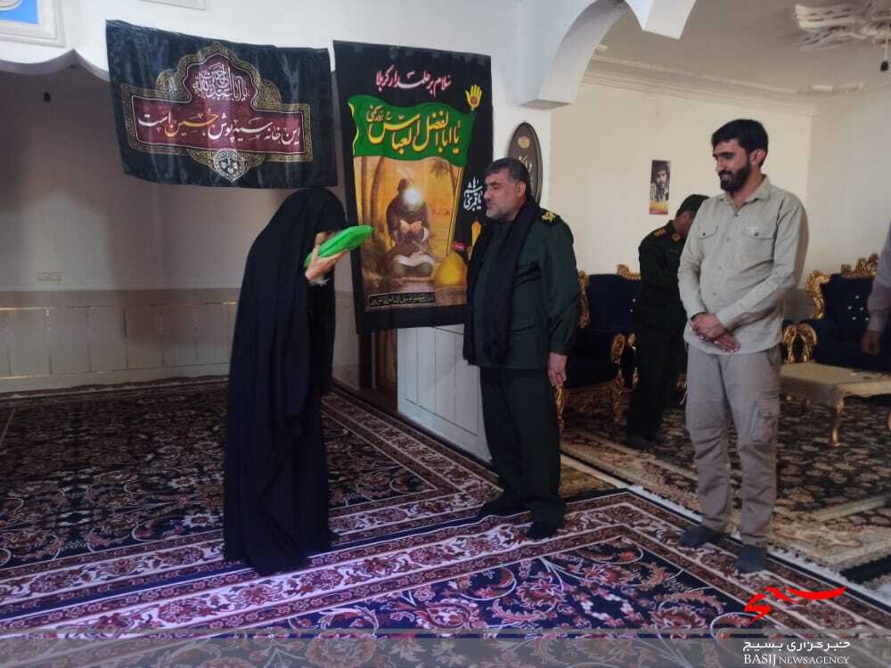 روز پر کار فرمانده تیپ ۴۸ فتح در شهرستان مارگون روز پر کار فرمانده تیپ ۴۸ فتح در شهرستان مارگون