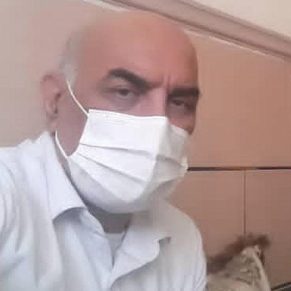 دیدار با خانواده شهداء در گناوه