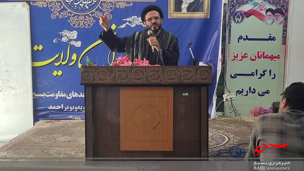 برگزاری دوره توانمندسازی فرماندهان واحدهای بسیج دانش‌آموزی در کهگیلویه‌ و بویراحمد