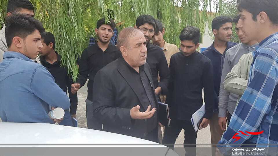 برگزاری دوره توانمندسازی فرماندهان واحدهای بسیج دانش‌آموزی در کهگیلویه‌ و بویراحمد
