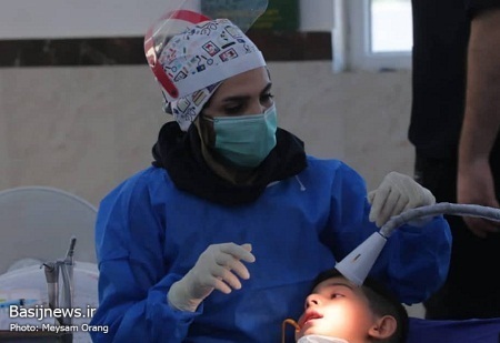 برگزاری اردوی جهادی 