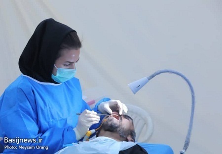 برگزاری اردوی جهادی 