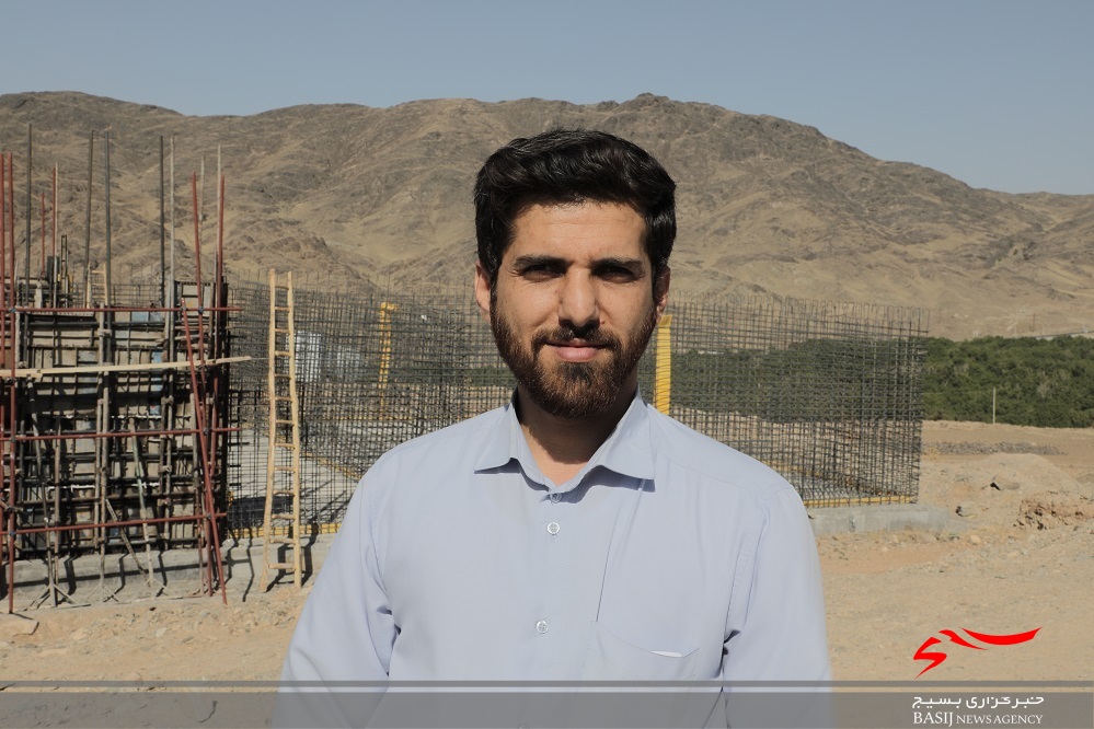 بسیج سازندگی قم برای مددجویان کمیته امداد مسکن میسازد بسیج سازندگی قم برای مددجویان کمیته امداد مسکن میسازد