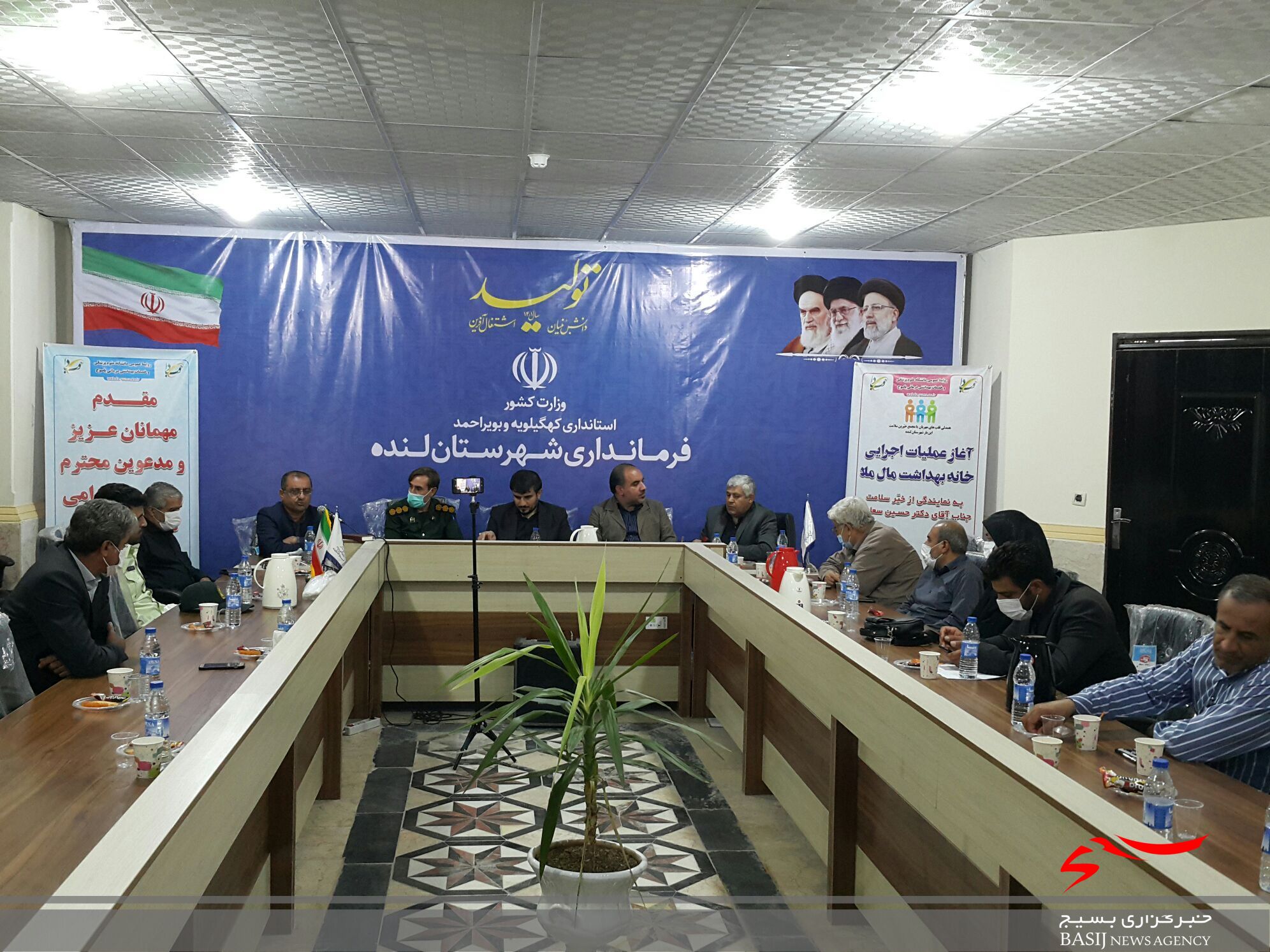 همدلی قلب های مهربان با مجمع خیرین سلامت در شهرستان لنده / ساخت خانه بهداشت خیر ساز مال ملا اجرایی شد همدلی قلب های مهربان با مجمع خیرین سلامت در شهرستان لنده / ساخت خانه بهداشت خیر ساز مال ملا اجرایی شد