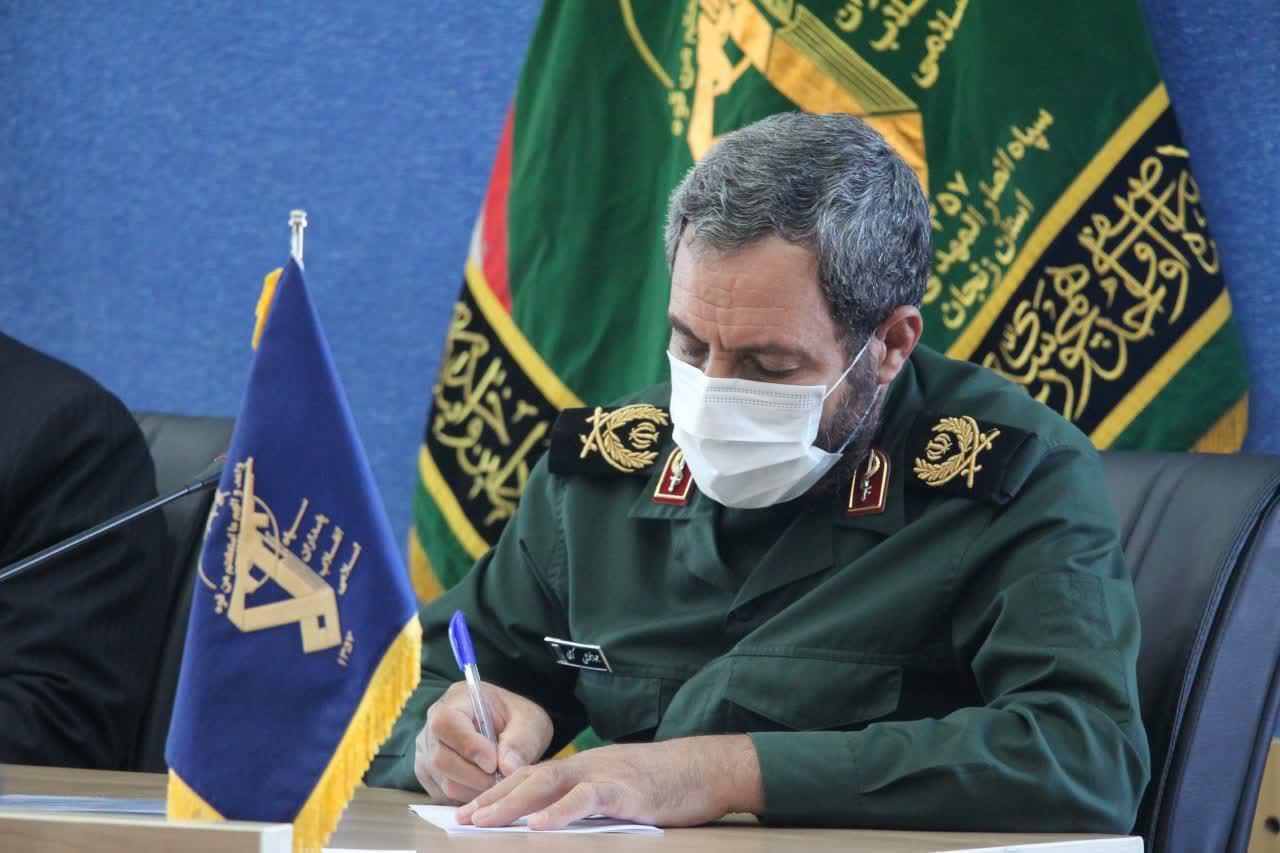 پیام تبریک فرمانده سپاه انصارالمهدی(عج)استان زنجان به مناسبت سالروز ورود آزادگان پیام تبریک فرمانده سپاه انصارالمهدی(عج)استان زنجان به مناسبت سالروز ورود آزادگان