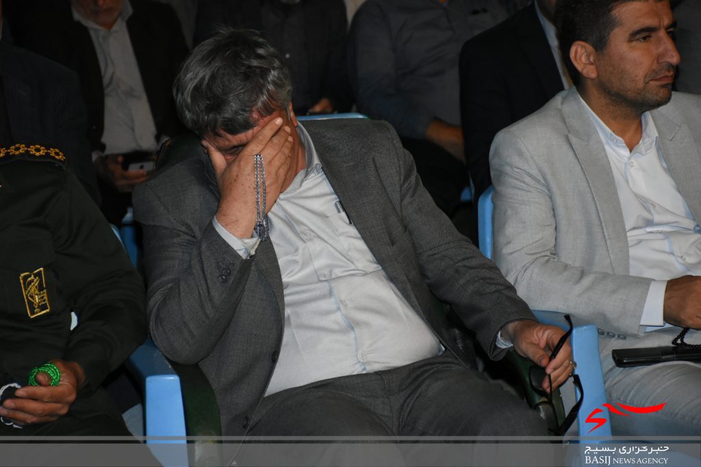همایش تجلیل از آزادگان کهگیلویه و بویراحمد در سی سخت