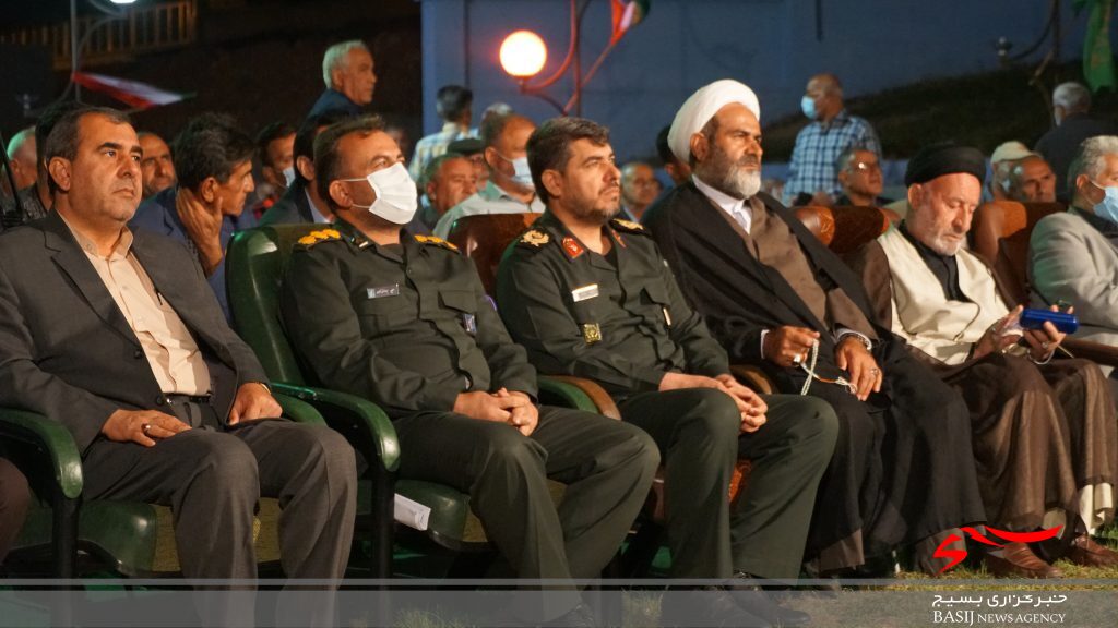 همایش تجلیل از آزادگان کهگیلویه و بویراحمد در سی سخت