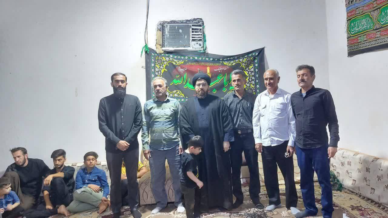 اردوی جهادی دانشجومعلمان در دشتستان برگزار شد