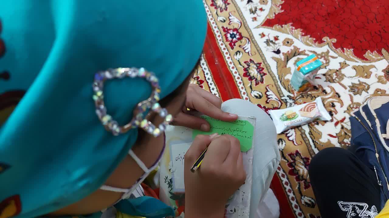 اردوی جهادی دانشجومعلمان در دشتستان برگزار شد