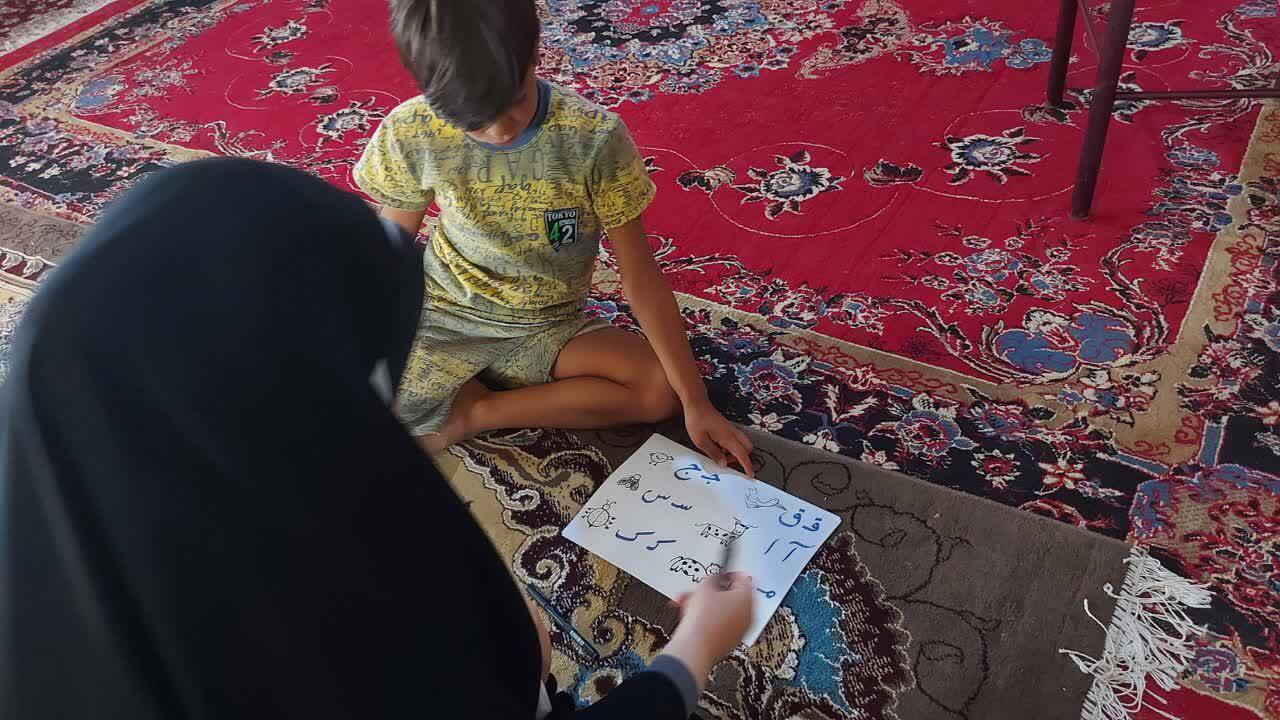 اردوی جهادی دانشجومعلمان در دشتستان برگزار شد