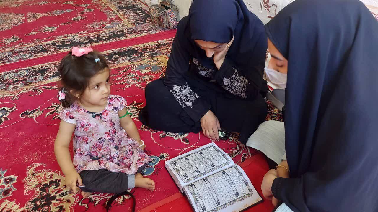 اردوی جهادی دانشجومعلمان در دشتستان برگزار شد