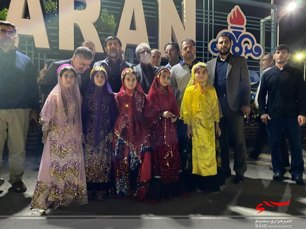 برگزاری همایش بزرگ پیاده روی خانوادگی و دوچرخه&zwnj;سواری در گچساران