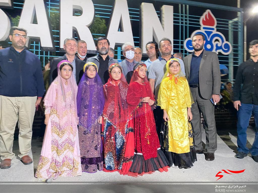 برگزاری همایش بزرگ پیاده روی خانوادگی و دوچرخه&zwnj;سواری در گچساران