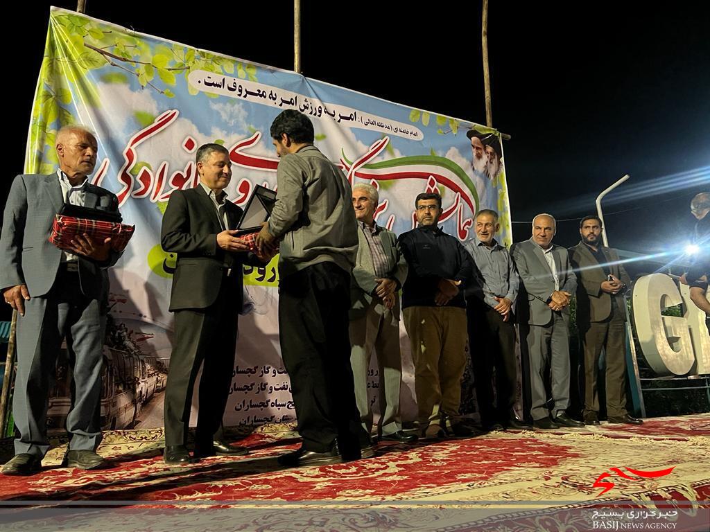 برگزاری همایش بزرگ پیاده روی خانوادگی و دوچرخه&zwnj;سواری در گچساران