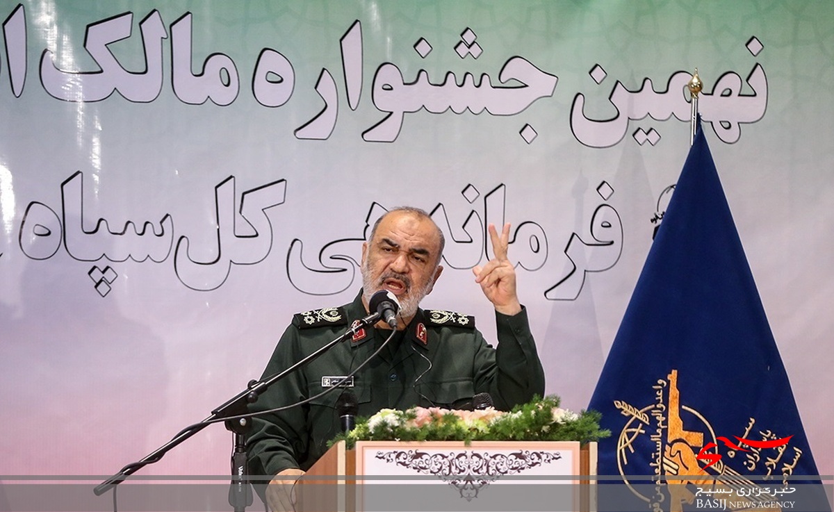دشمنان ملت ایران بدانند، عملی انجام دهند در سرزمینشان پاسخ می‌گیرند/اوکراین با تکیه بر قدرت آمریکا و اروپا در حال ویران شدن است