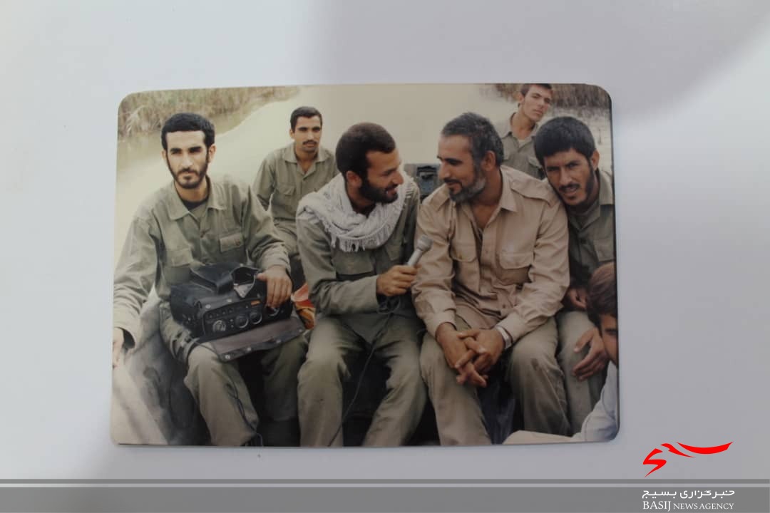 مروری بر حماسه بزرگ ملت سرافراز ایران در دفاع مقدس به روایت خبرنگار جنگ