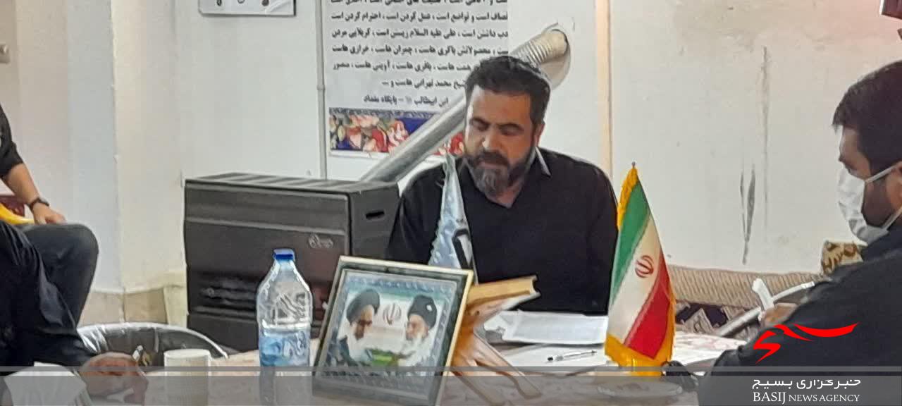 گزارشی از فعالیت‌های پایگاه نمونه استانی مقداد شاهرود