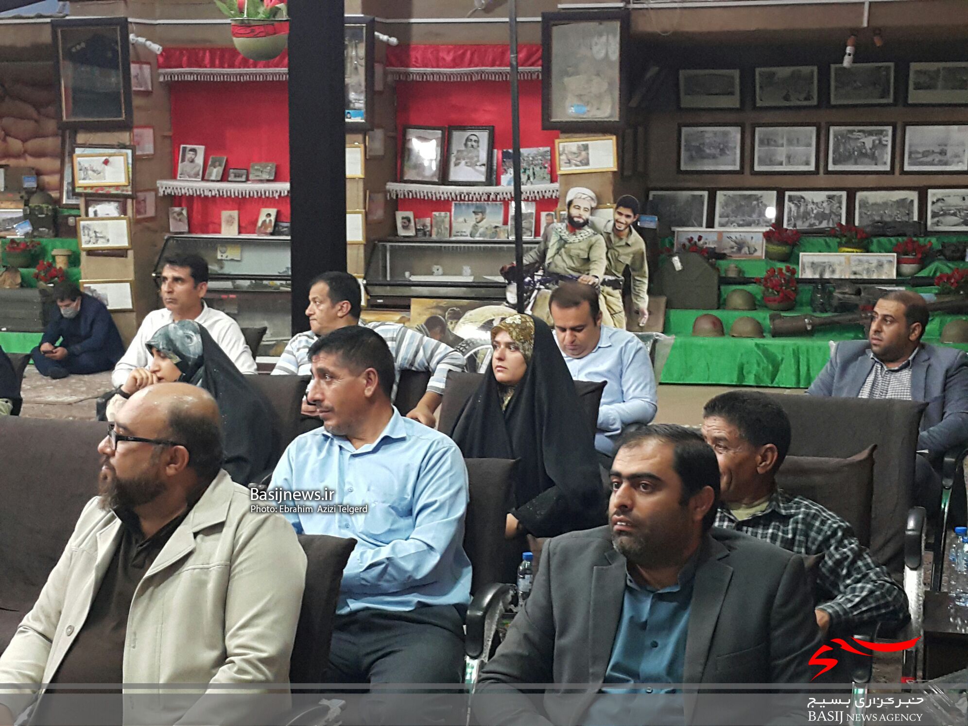 نشست هم اندیشی خبرنگاران کهگیلویه و بویراحمد با مدیر ارتباطات رئیس ستاد کل نیروهای مسلح