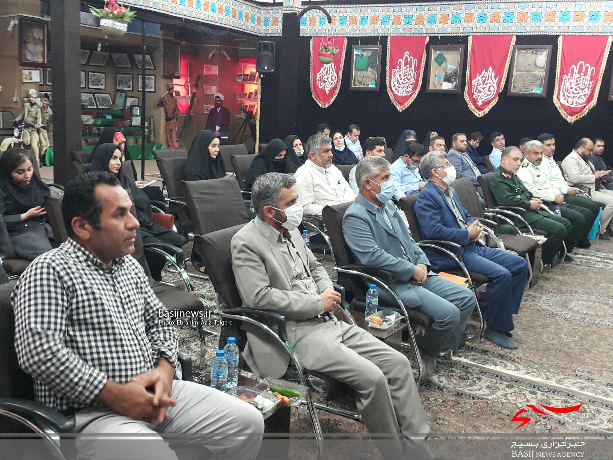 نشست هم اندیشی خبرنگاران کهگیلویه و بویراحمد با مدیر ارتباطات رئیس ستاد کل نیروهای مسلح