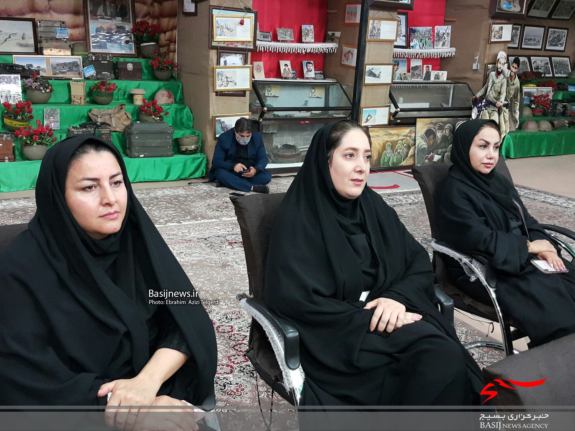 نشست هم اندیشی خبرنگاران کهگیلویه و بویراحمد با مدیر ارتباطات رئیس ستاد کل نیروهای مسلح