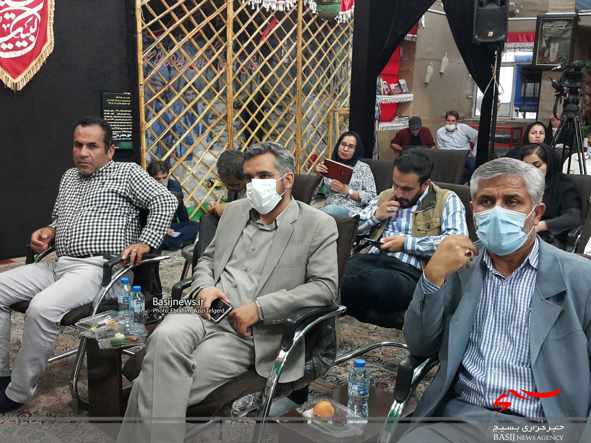 نشست هم اندیشی خبرنگاران کهگیلویه و بویراحمد با مدیر ارتباطات رئیس ستاد کل نیروهای مسلح