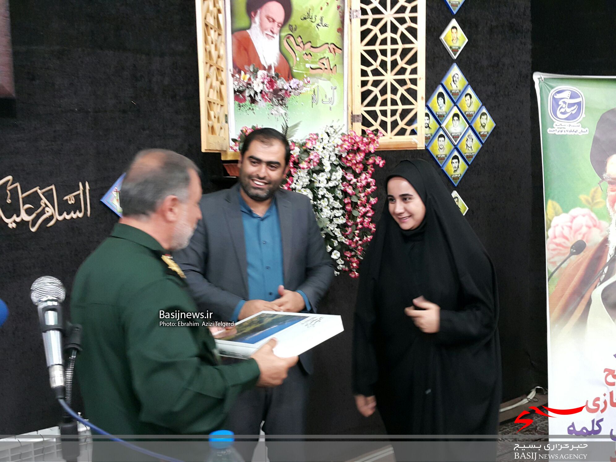 نشست هم اندیشی خبرنگاران کهگیلویه و بویراحمد با مدیر ارتباطات رئیس ستاد کل نیروهای مسلح