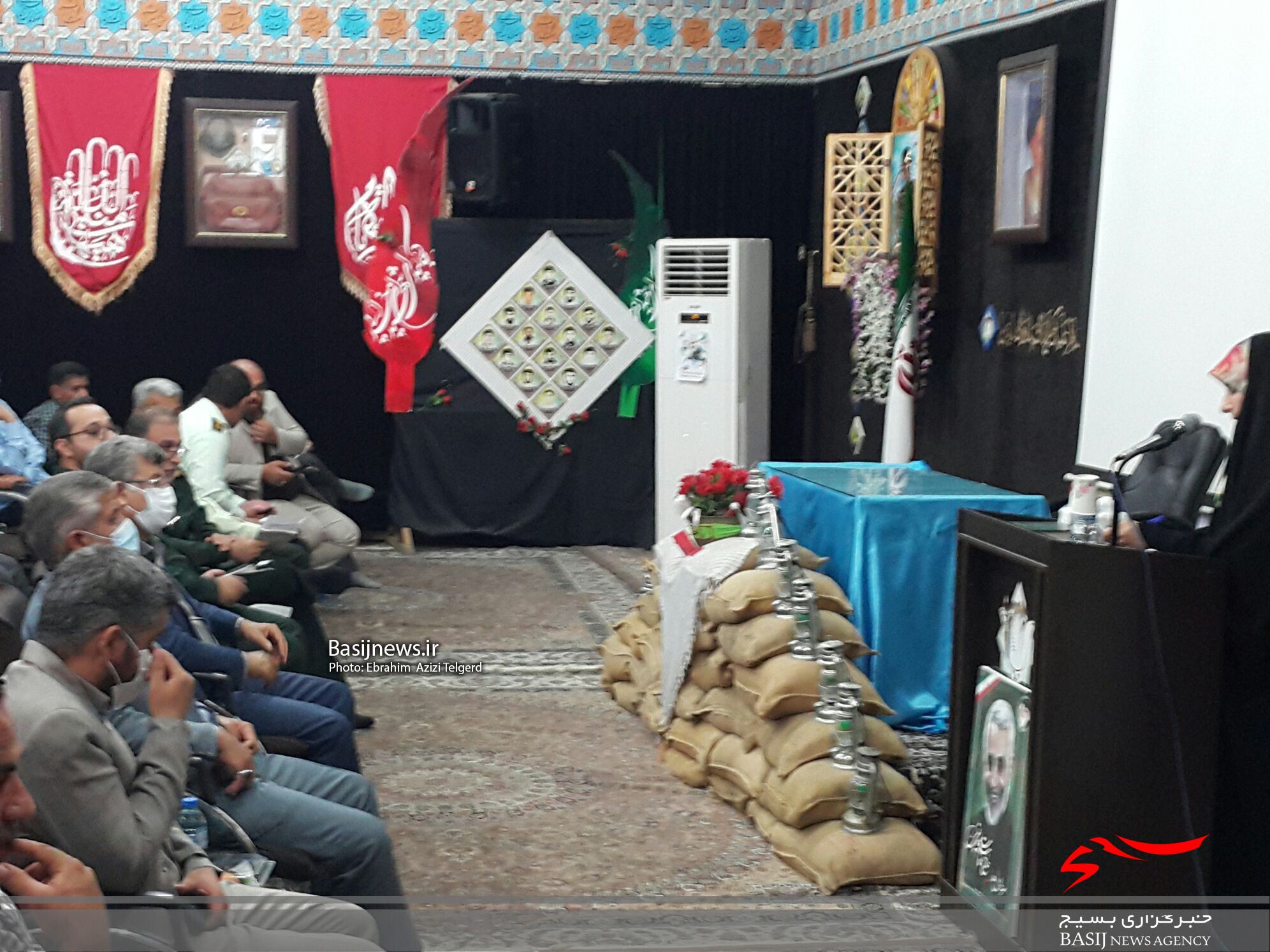 نشست هم اندیشی خبرنگاران کهگیلویه و بویراحمد با مدیر ارتباطات رئیس ستاد کل نیروهای مسلح