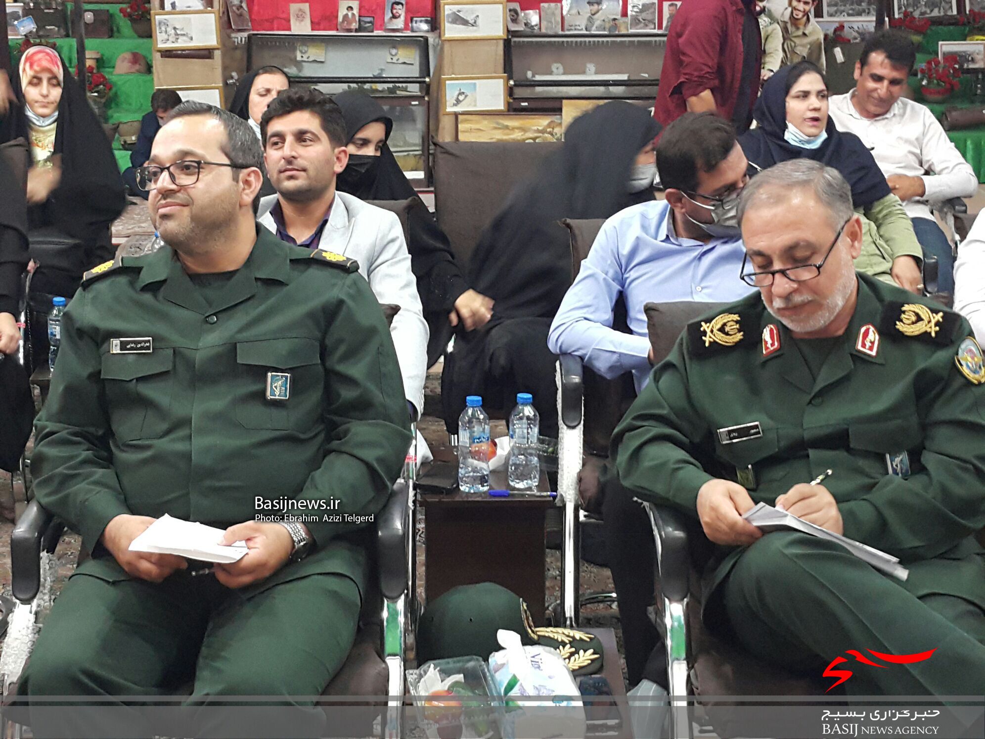 نشست هم اندیشی خبرنگاران کهگیلویه و بویراحمد با مدیر ارتباطات رئیس ستاد کل نیروهای مسلح