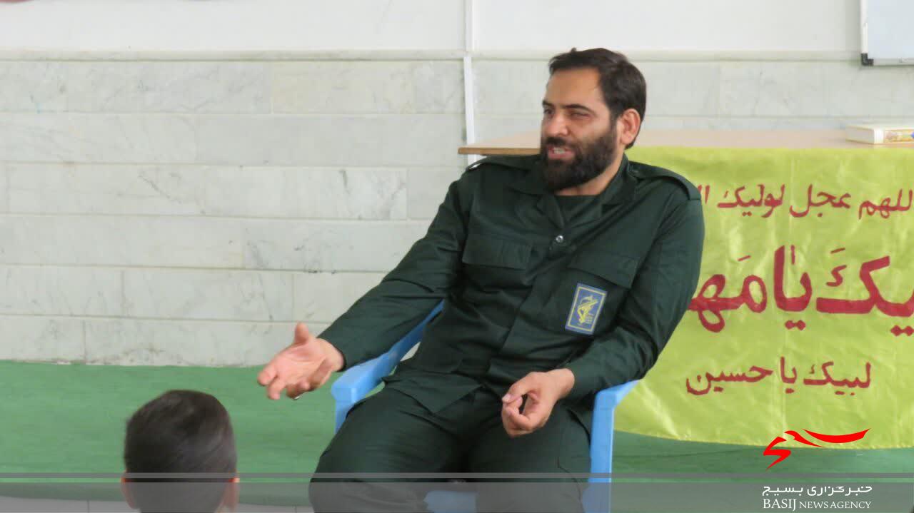 دوره آموزشی مقدماتی بسیج در قم برگزار شد دوره آموزشی مقدماتی بسیج در قم برگزار شد