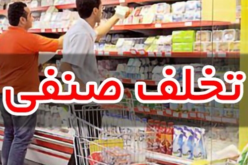 شناسایی بیش از 10 هزار مورد تخلف صنفی در البرز شناسایی بیش از 10 هزار مورد تخلف صنفی در البرز