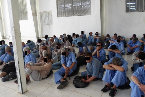 جمع آوری 311 معتاد متجاهر در كرج طی 48 ساعت گذشته جمع آوری 311 معتاد متجاهر در كرج طی 48 ساعت گذشته