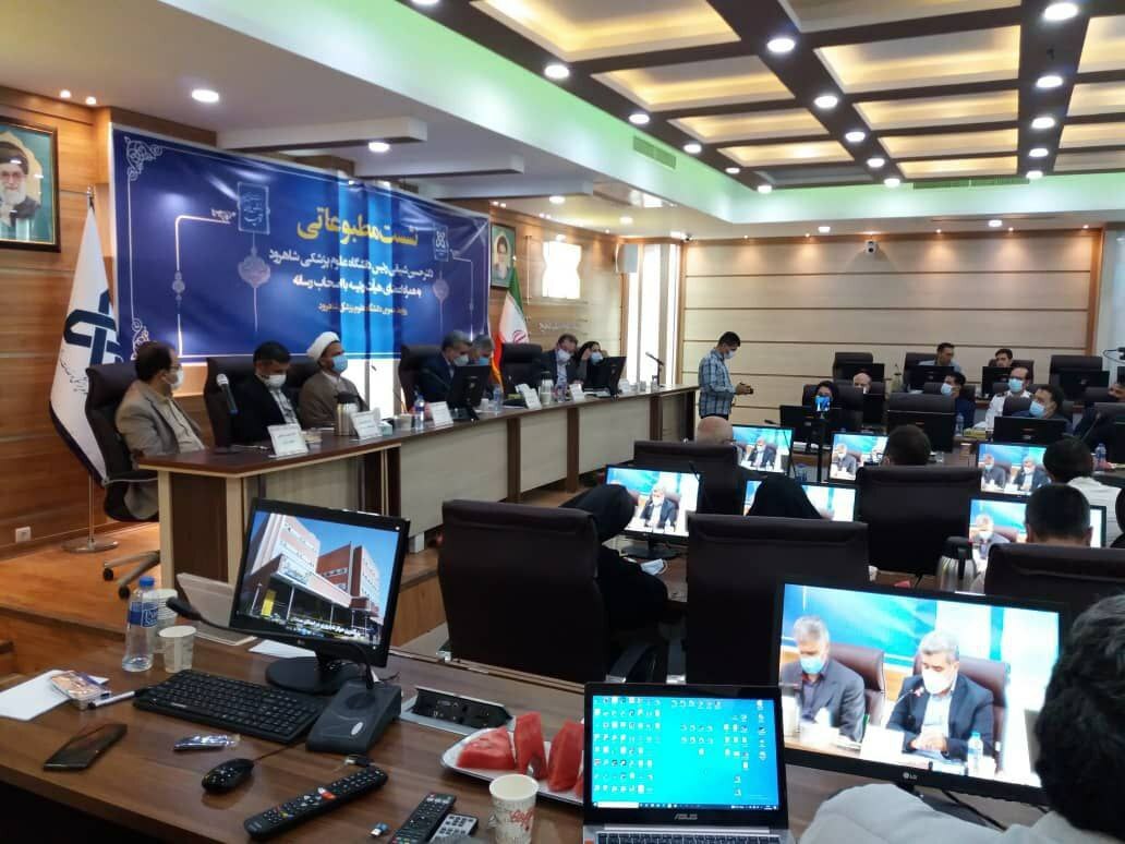 حدود ۲ درصد جمعیت شرق استان سمنان دز چهارم واکس کرونا را تزریق کردند