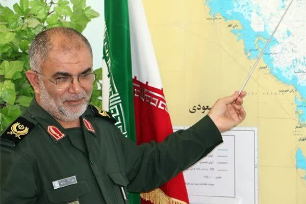 سردار علی رزمجو به درجه سرتیپی ارتقا یافت سردار علی رزمجو به درجه سرتیپی ارتقا یافت