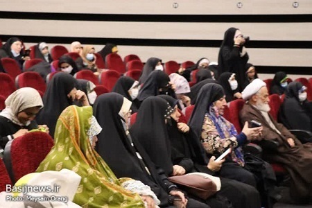 مراسم افتتاحیه مجموعه ی دختران سِدنا در فرهنگسرای اشراق برگزار شد.