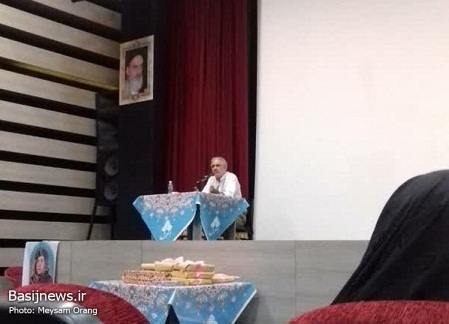 مراسم افتتاحیه مجموعه ی دختران سِدنا در فرهنگسرای اشراق برگزار شد.