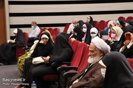 مراسم افتتاحیه مجموعه ی دختران سِدنا در فرهنگسرای اشراق برگزار شد.
