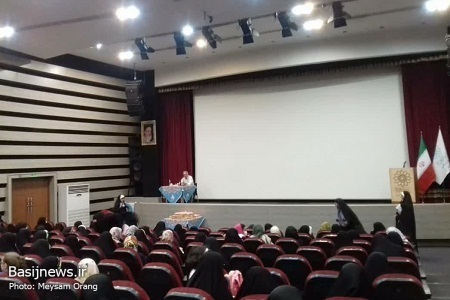 مراسم افتتاحیه مجموعه ی دختران سِدنا در فرهنگسرای اشراق برگزار شد.