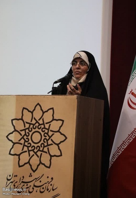 مراسم افتتاحیه مجموعه ی دختران سِدنا در فرهنگسرای اشراق برگزار شد.