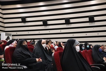 مراسم افتتاحیه مجموعه ی دختران سِدنا در فرهنگسرای اشراق برگزار شد.