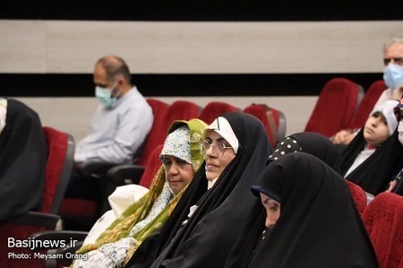 مراسم افتتاحیه مجموعه ی دختران سِدنا در فرهنگسرای اشراق برگزار شد.